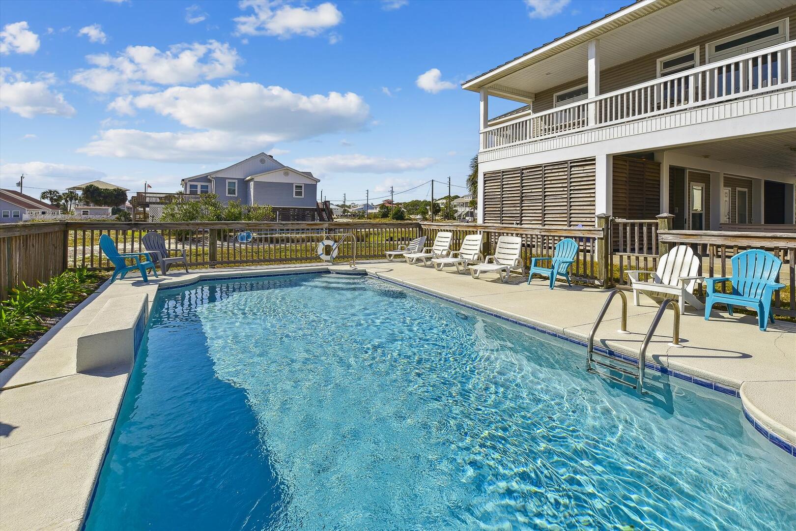 Pure Bliss - Rental | Collins Vacation Rentals, Inc.